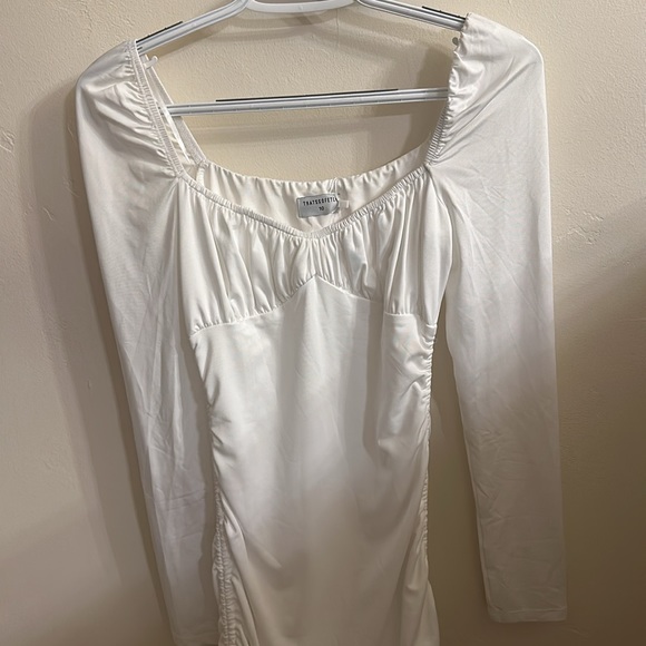 Brand new Thatssofetch maxi dress. White. Size 10 - Picture 2 of 6